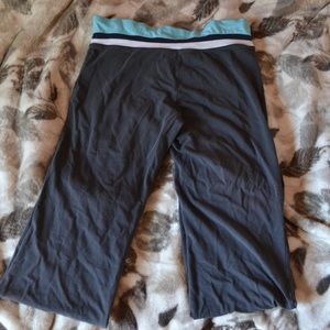 Old Navy Bootleg Leggings/Sweatpants (Kids)